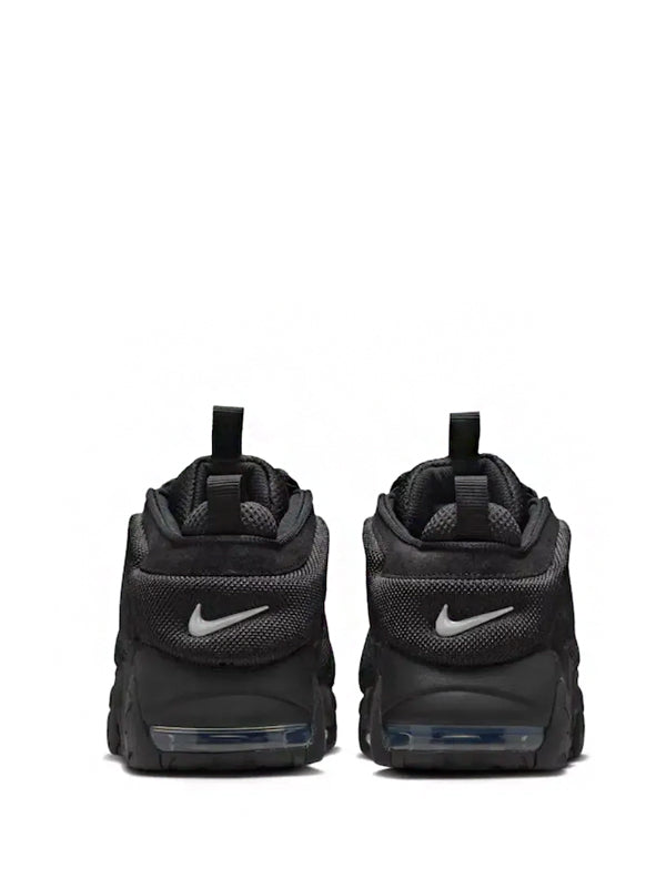 Nike Air More Uptempo Low Triple Black