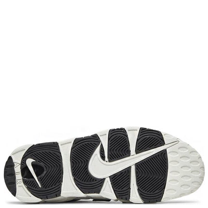 Nike Air More Uptempo White Black