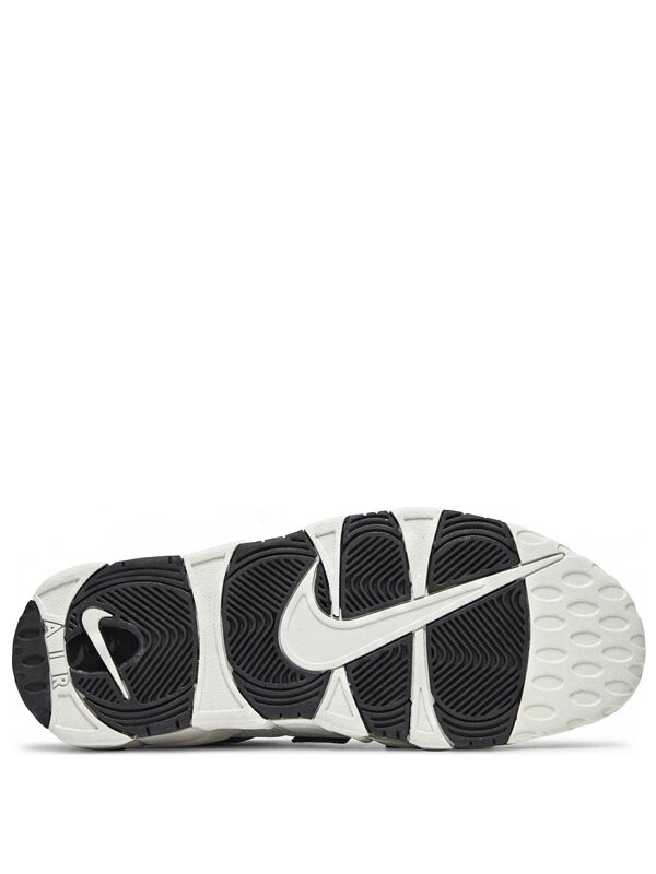 Nike Air More Uptempo White Black