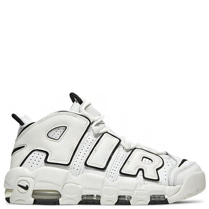 Nike Air More Uptempo White Black