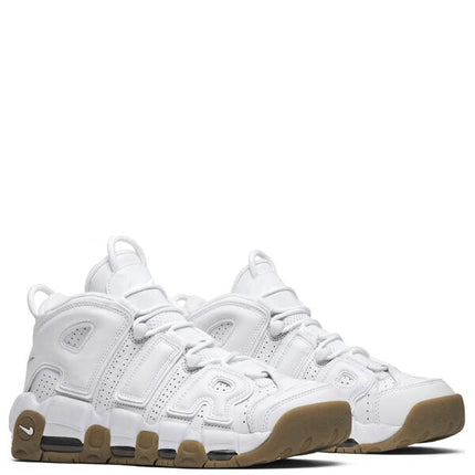 Nike Air More Uptempo White Gum