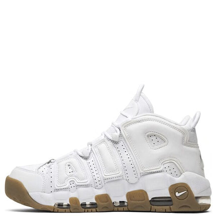 Nike Air More Uptempo White Gum