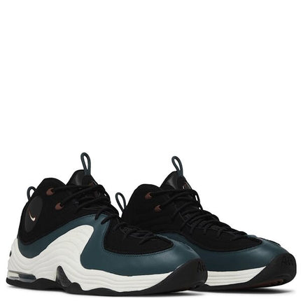 Nike Air Penny 2 Black Faded Spruce