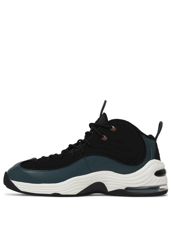 Nike Air Penny 2 Black Faded Spruce