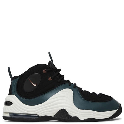 Nike Air Penny 2 Black Faded Spruce