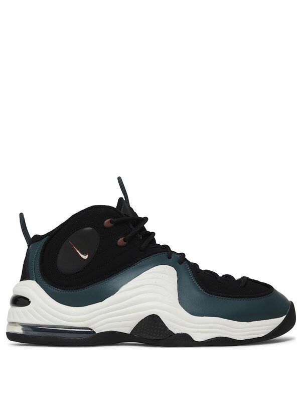 Nike Air Penny 2 Black Faded Spruce