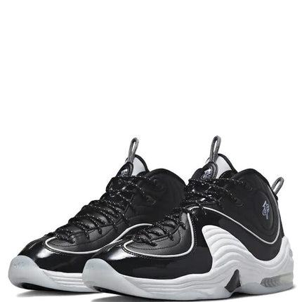 Nike Air Penny 2 Football Grey