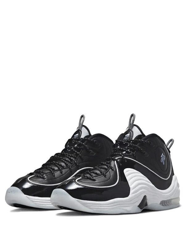 Nike Air Penny 2 Football Grey