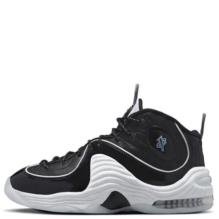Nike Air Penny 2 Football Grey