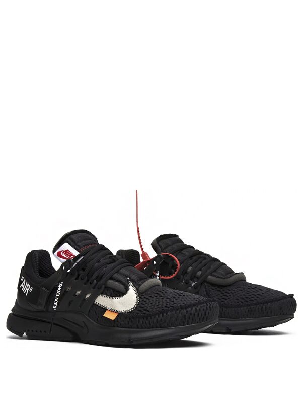Nike Air Presto Off-White Black