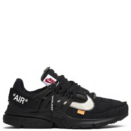 Nike Air Presto Off-White Black