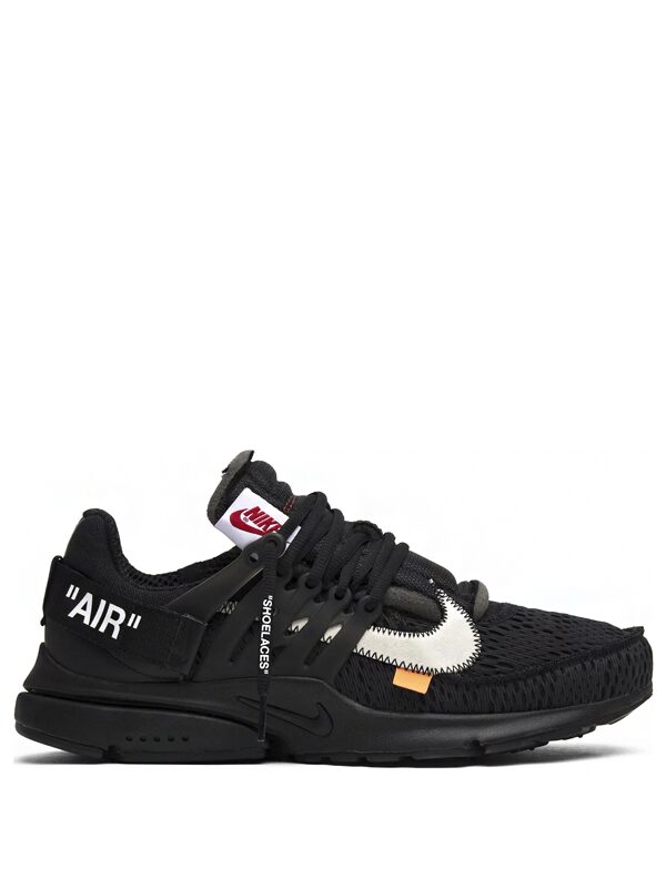 Nike Air Presto Off-White Black