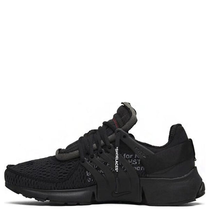 Nike Air Presto Off-White Black
