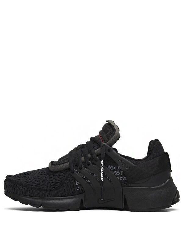 Nike Air Presto Off-White Black