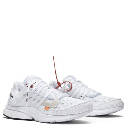 Nike Air Presto Off-White White