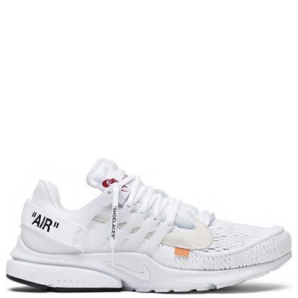 Nike Air Presto Off-White White