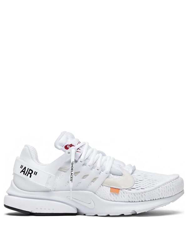 Nike Air Presto Off-White White