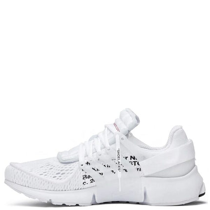 Nike Air Presto Off-White White