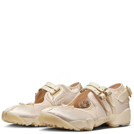 Nike Air Rift Pearl White Buckle Strap