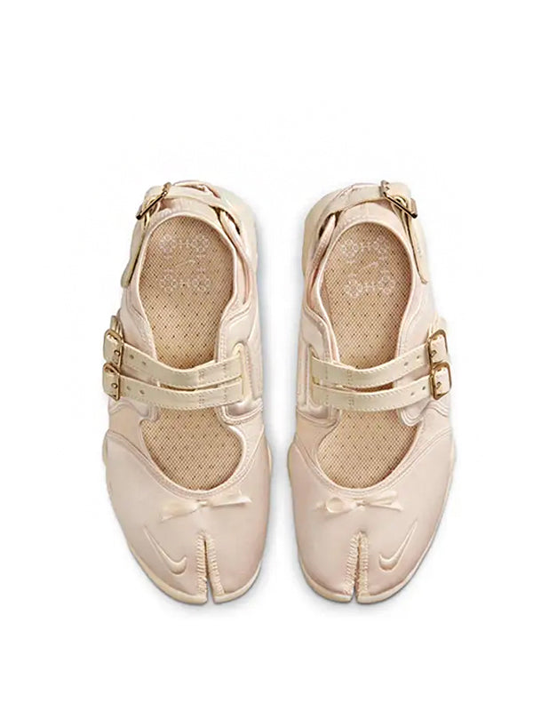 Nike Air Rift Pearl White Buckle Strap