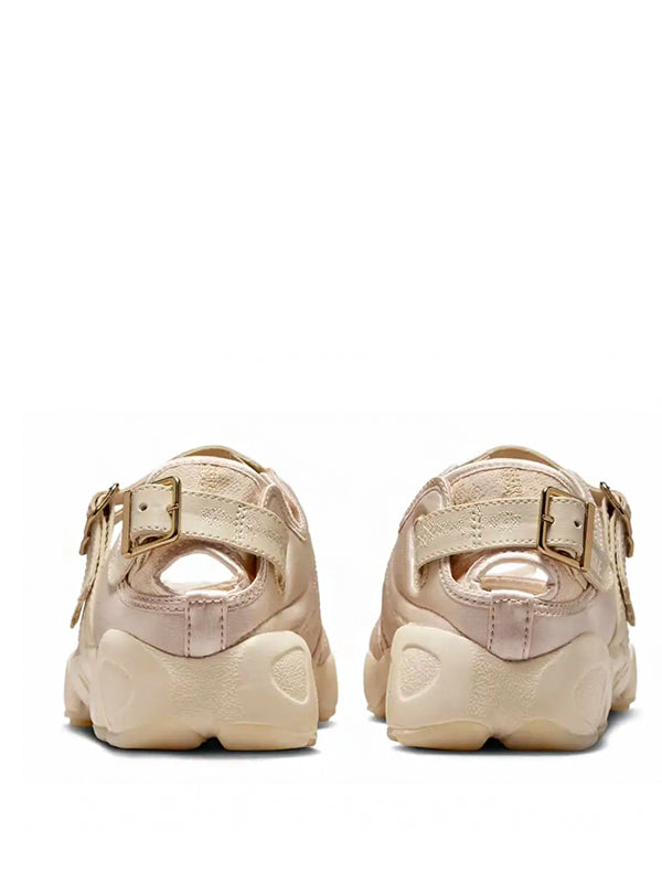 Nike Air Rift Pearl White Buckle Strap