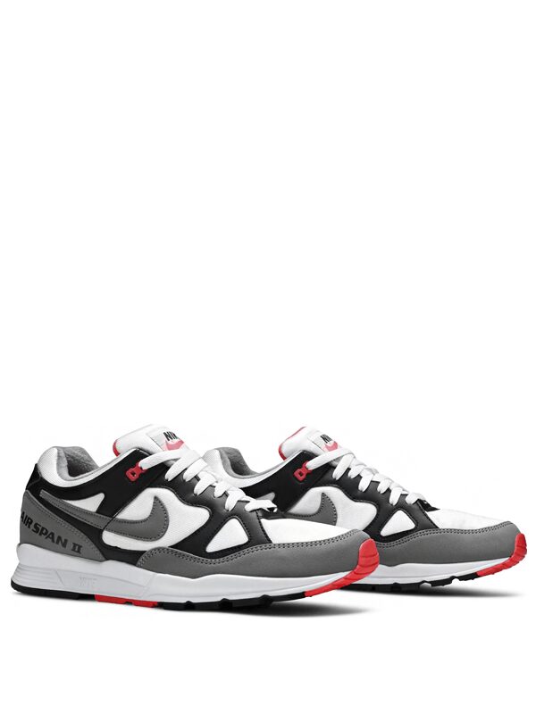 Nike Air Span II Patta Infrared
