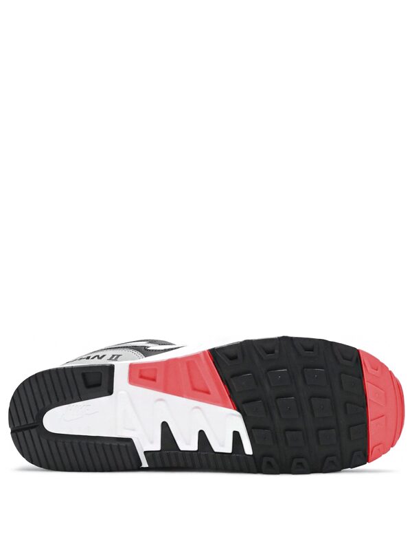 Nike Air Span II Patta Infrared
