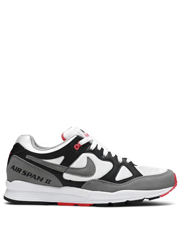 Nike Air Span II Patta Infrared
