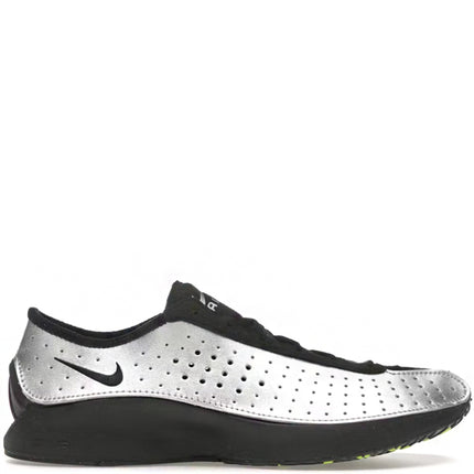 Nike Air Superfly Metallic Silver Black