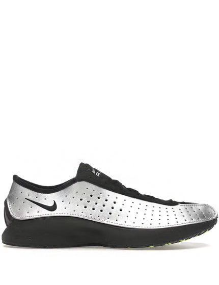Nike Air Superfly Metallic Silver Black
