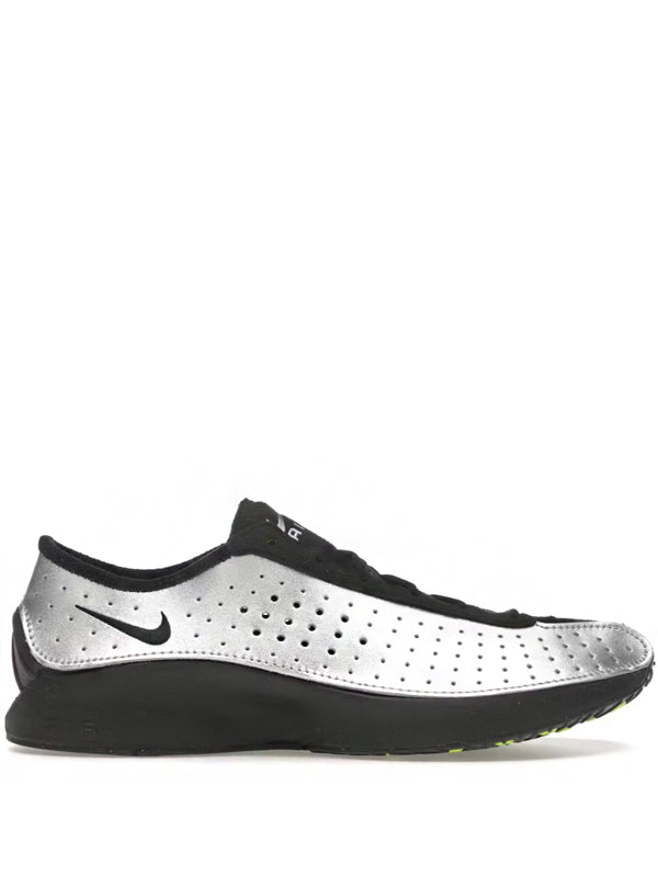 Nike Air Superfly Metallic Silver Black