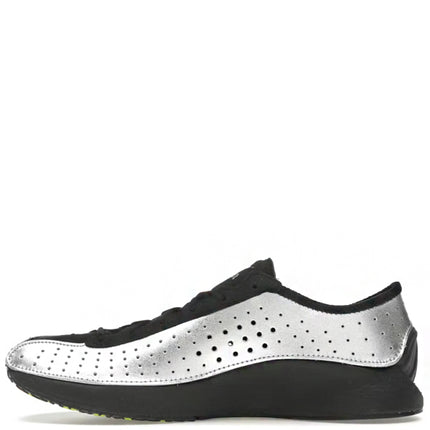 Nike Air Superfly Metallic Silver Black