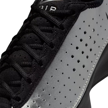 Nike Air Superfly Metallic Silver Black