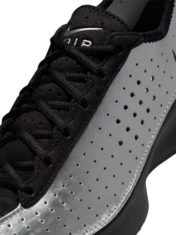 Nike Air Superfly Metallic Silver Black