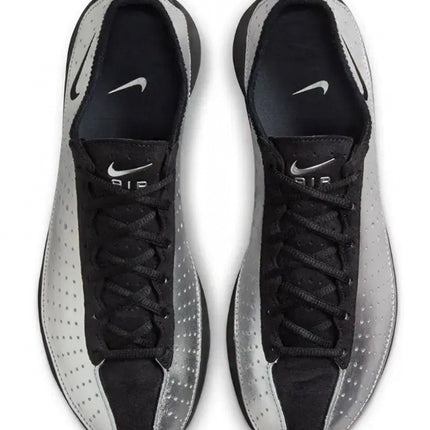 Nike Air Superfly Metallic Silver Black