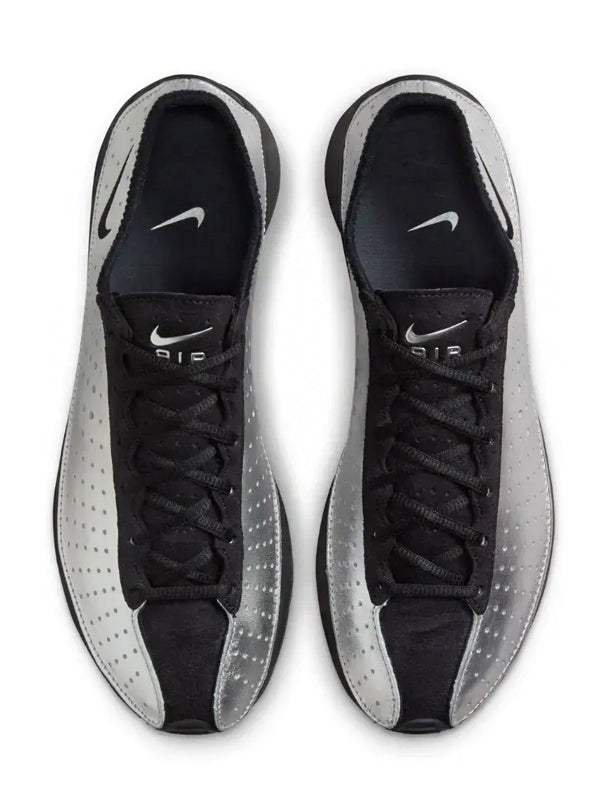 Nike Air Superfly Metallic Silver Black