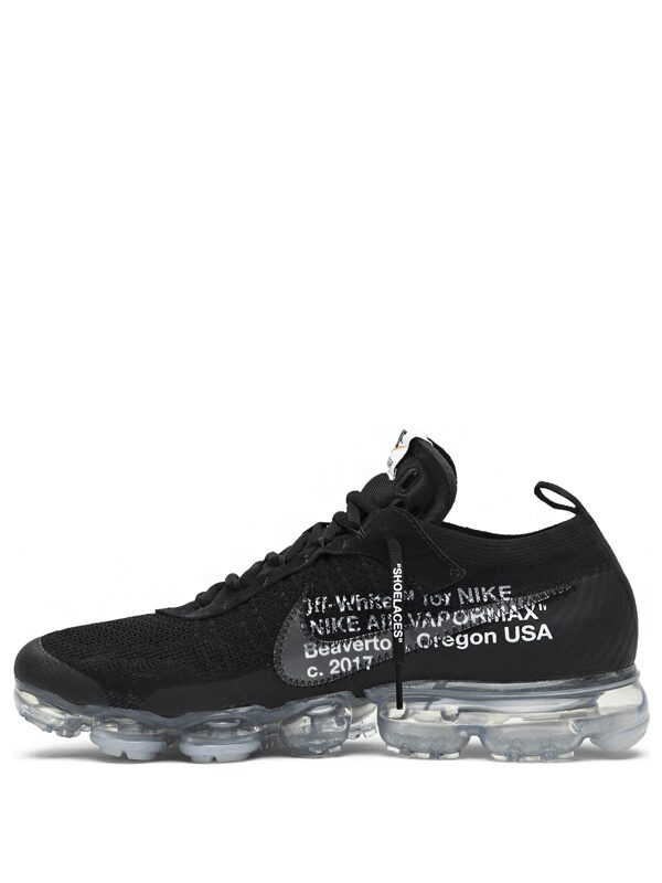 Nike Air Vapor Max Off-White Black
