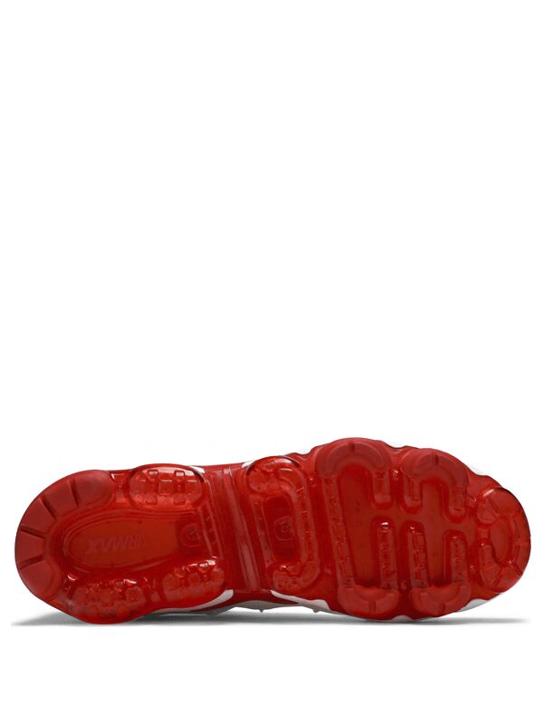 Nike Air Vapor Max Plus White Red