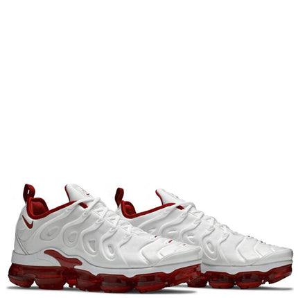 Nike Air Vapor Max Plus White Red