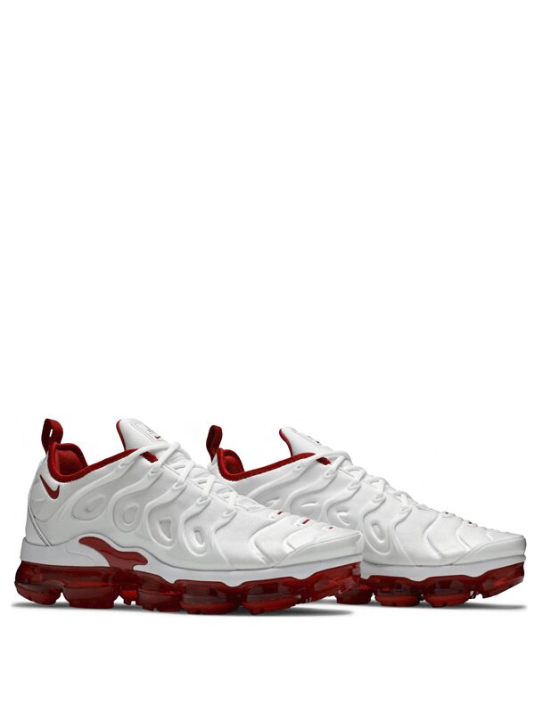 Nike Air Vapor Max Plus White Red