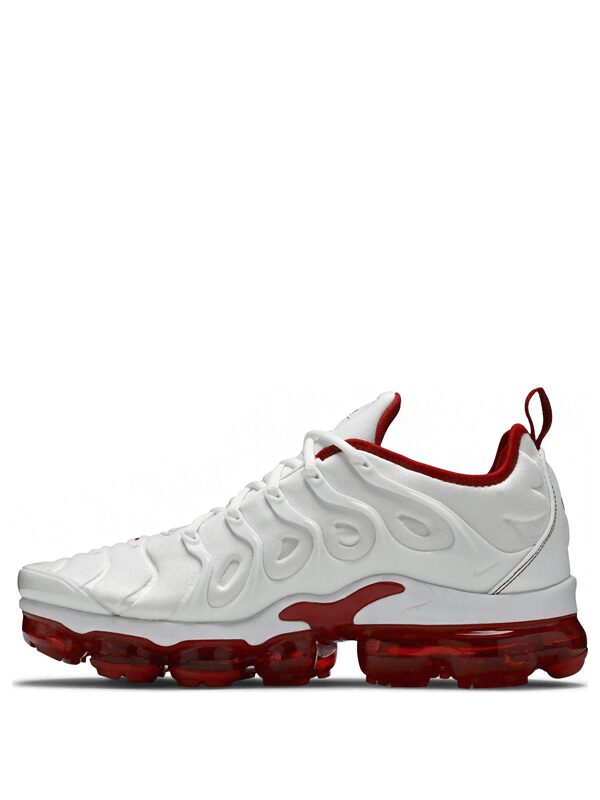 Nike Air Vapor Max Plus White Red
