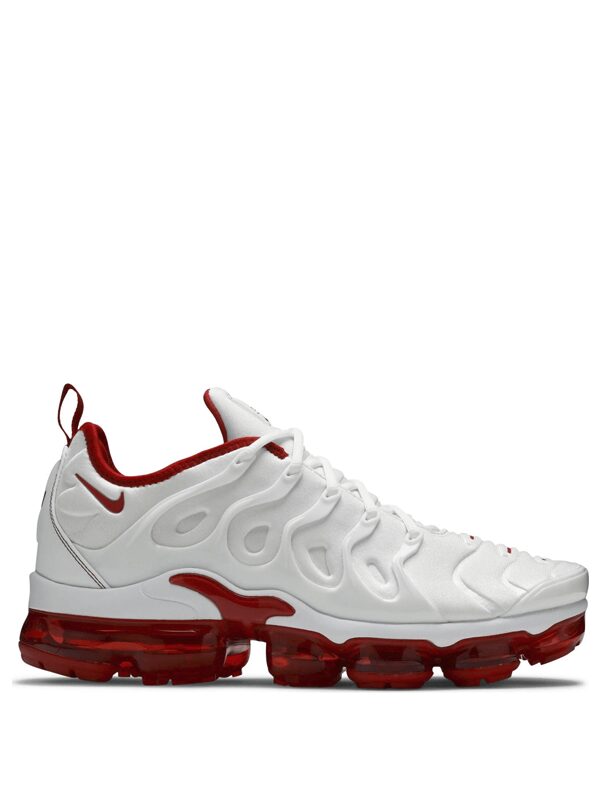 Nike Air Vapor Max Plus White Red