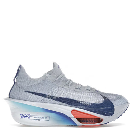 Nike Air Zoom Alphafly Next% 3 Football Grey Ghost Persian Violet Blue Void