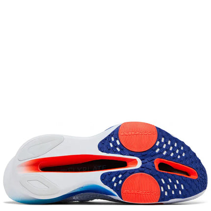 Nike Air Zoom Alphafly Next% 3 Football Grey Ghost Persian Violet Blue Void