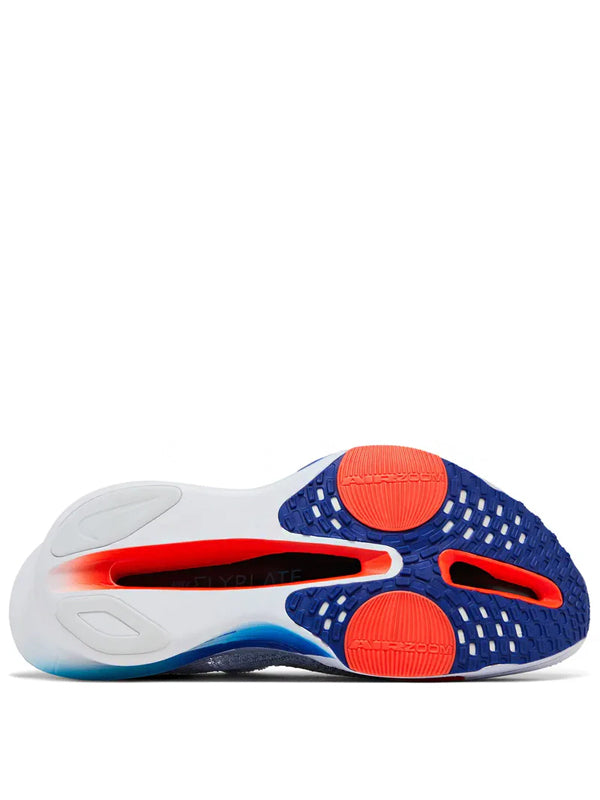 Nike Air Zoom Alphafly Next% 3 Football Grey Ghost Persian Violet Blue Void