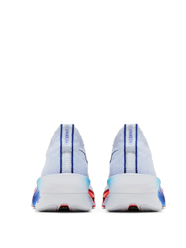 Nike Air Zoom Alphafly Next% 3 Football Grey Ghost Persian Violet Blue Void