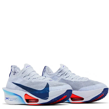 Nike Air Zoom Alphafly Next% 3 Football Grey Ghost Persian Violet Blue Void