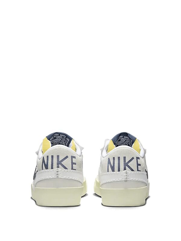Nike Blazer Low 77 Jumbo SE Summit White Midnight Navy