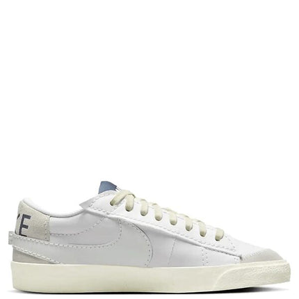 Nike Blazer Low 77 Jumbo SE Summit White Midnight Navy