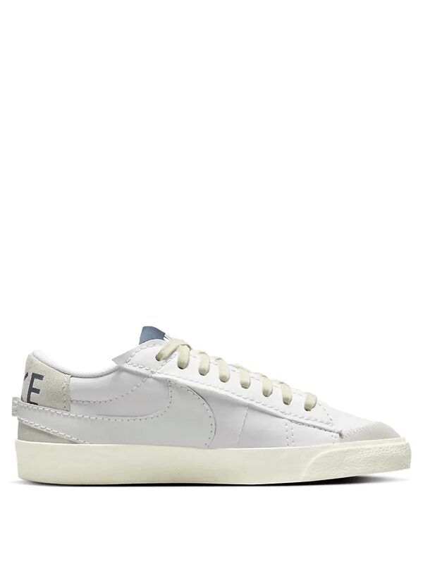Nike Blazer Low 77 Jumbo SE Summit White Midnight Navy